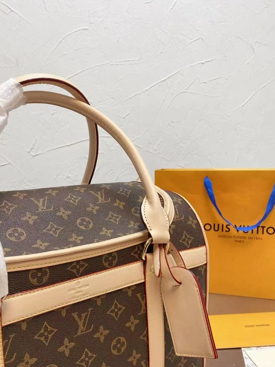LV PET BAG CUSTOM 0814